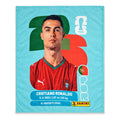 Frazada Ligera Super Suave Matrimonial Futbol Providencia® Equipo 500 G Cr7 Panini