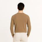 Playera Slim Fit Casual Para Hombre Mod. A55316 Bobois®
