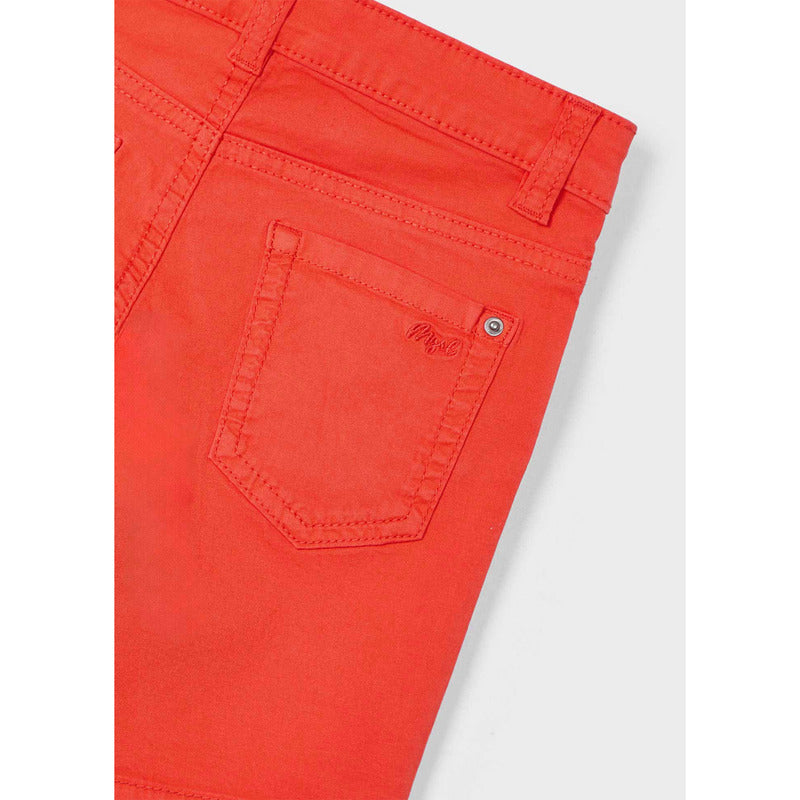 Bermuda Sarga Básica Para Niño Mod.204 Marca Mayoral®