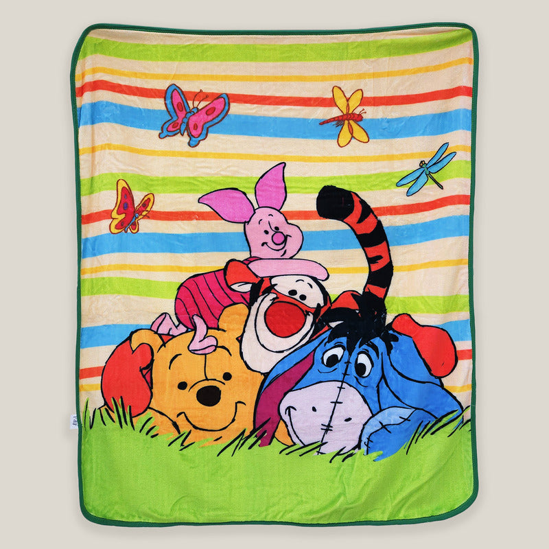 Cunero Raschel 140x110cm Providencia® Bébes Animados