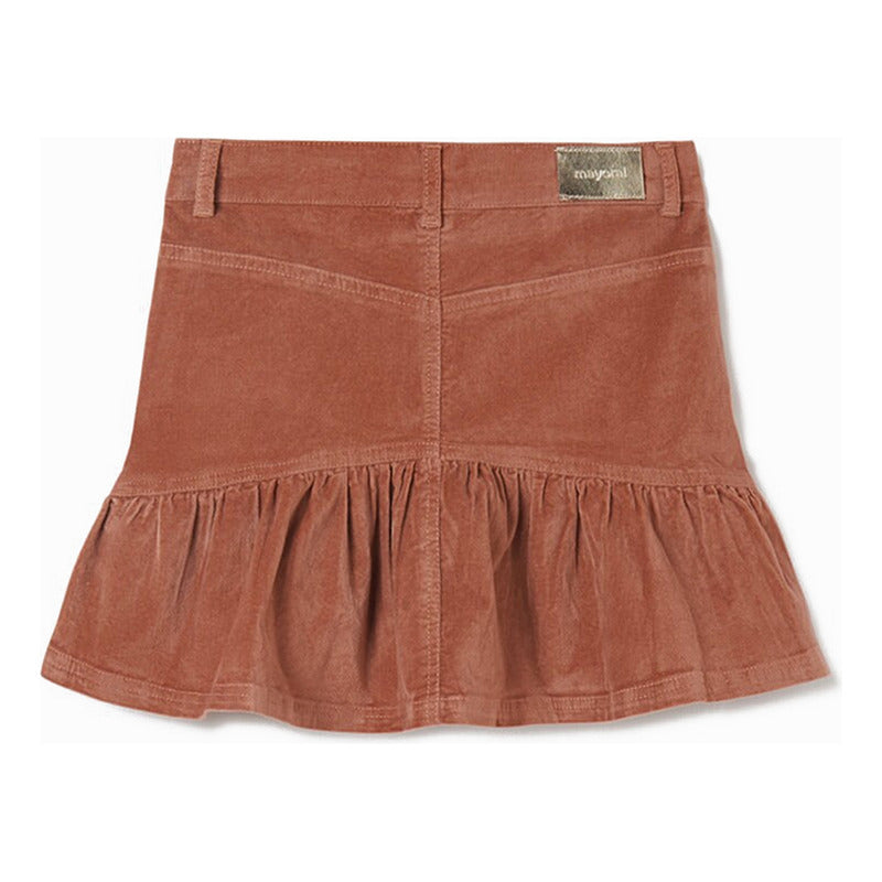 Falda De Niña Mod.7931 Marca Mayoral®