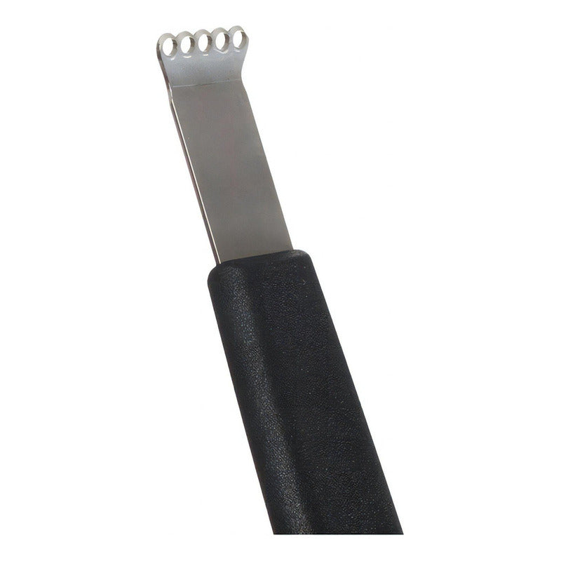 Rallador De Limón Inox Mod.5.3503 Marca Victorinox® Negro