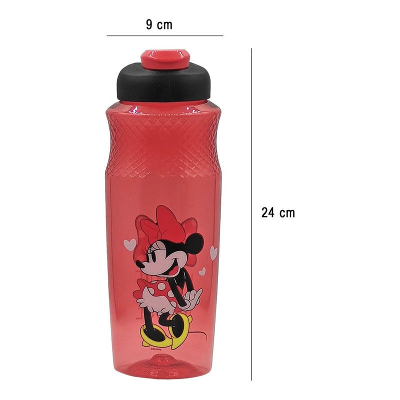 Botella De Agua Ligera 900ml Mod.1555