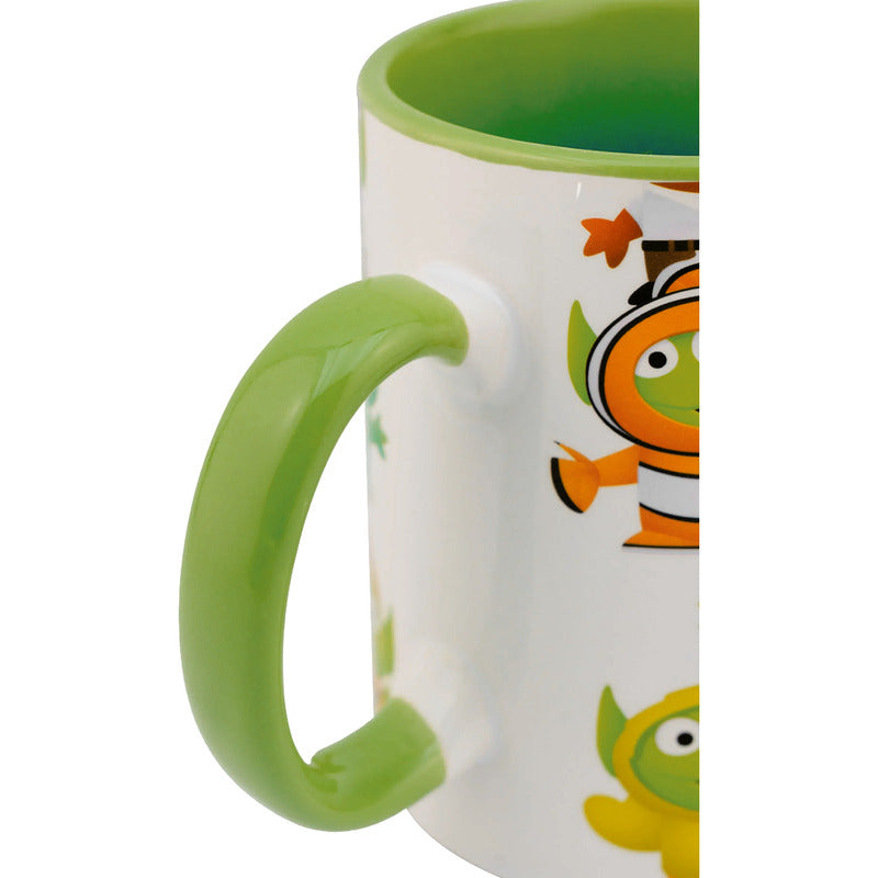 Taza De Cerámica 473ml Diseños Animados