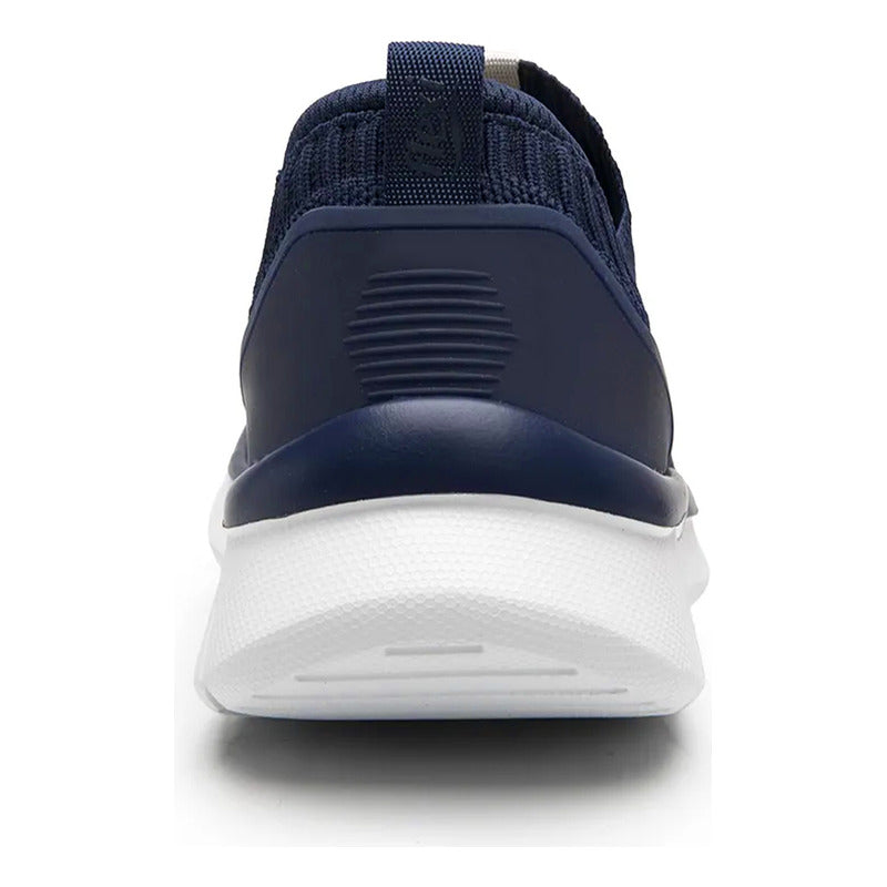 Tenis Running Para Mujer Mod.125616 Marca Flexi®