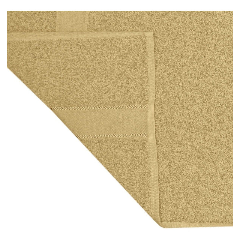 Toalla Absorbente De Baño Poliéster 167cmx90.5cm Colores