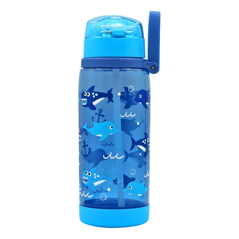 Botella Ligera De Agua Para Niños Diseños Varios