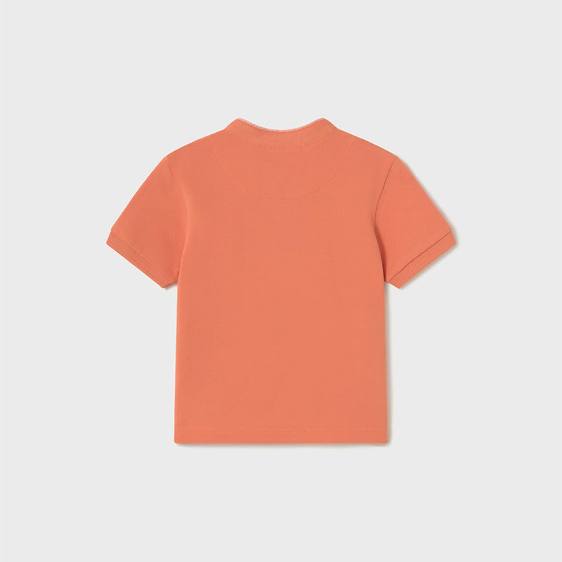 Playera Tipo Polo Para Bebé Mod. 1107 Marca Mayoral®