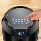 Freidora De Aire Sin Aceite Xl 4.2 L/ 6 Personas Tefal T-fal