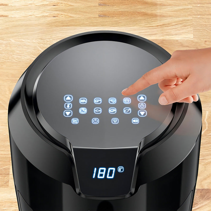 Freidora De Aire Sin Aceite Xl 4.2 L/ 6 Personas Tefal T-fal
