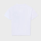 Playera Casual Para Niño Mod.6033 Marca Mayoral Nukutavake® Blanco Videojuego 8 Años Lisa