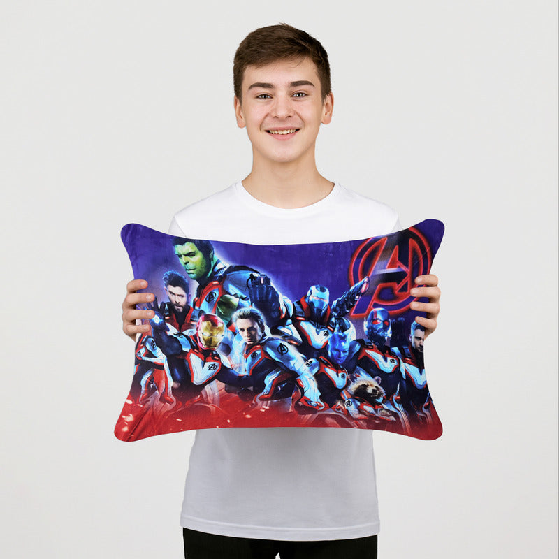 Almohada Decorativa Suave Full Print 70x50cm  Providencia®