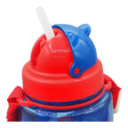 Cantimplora Infantil Botella De Plastico Ligera Mod.1669