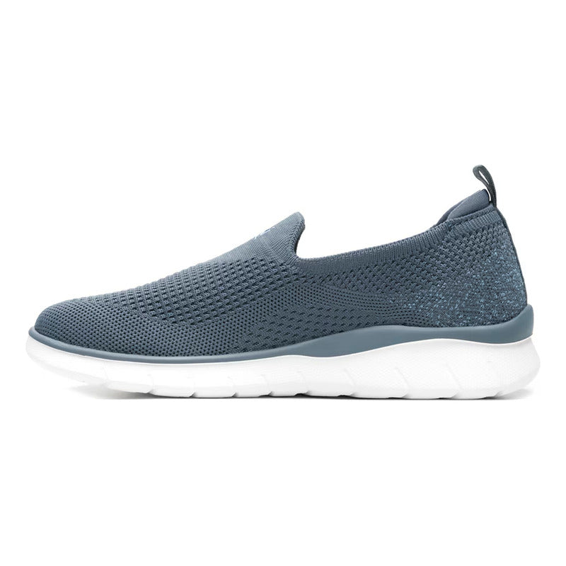Tenis Slip On Para Mujer Mod.125607 Marca Flexi®