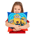 Cojín Reversible Infantil 45x45 Ultra Suave Providencia®