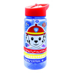 Botella De Agua 450 Ml Para Niños Diseños Divertidos