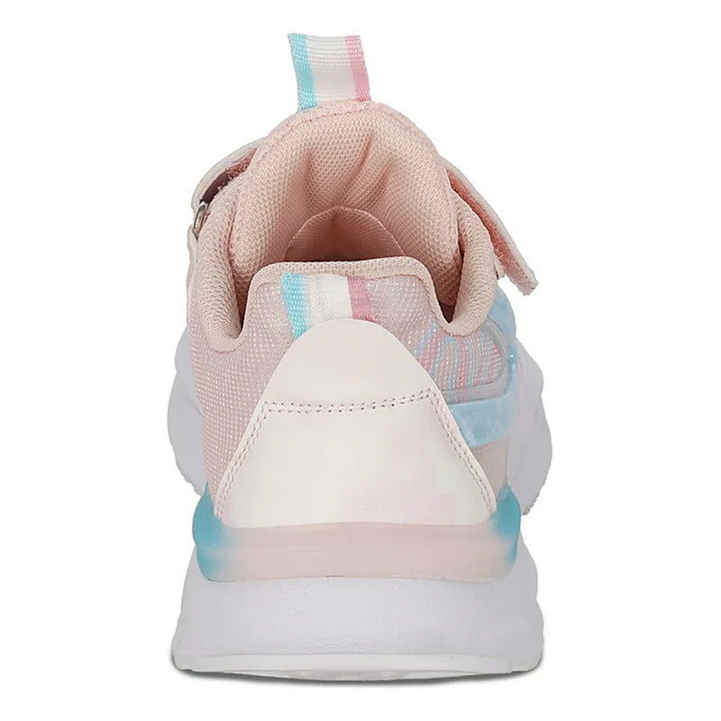 Tenis Para Niña Mod. 203501-o Marca Coqueta Y Audaz