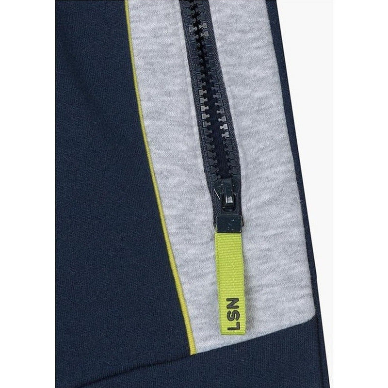 Short Bermuda Para Niño Mod.21f-6007al Marca Losan®