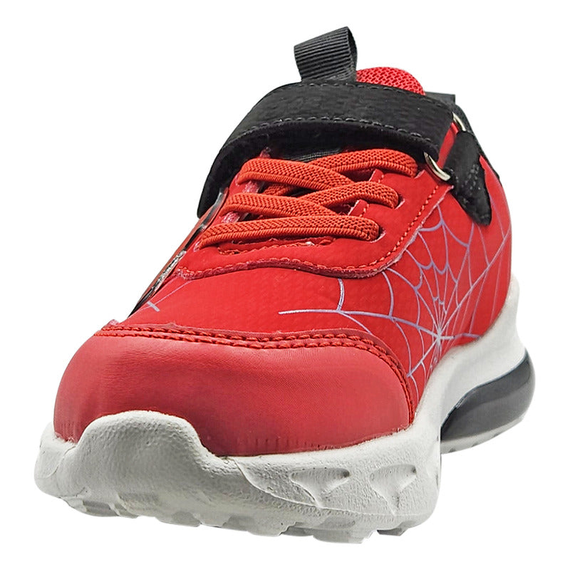 Tenis Para Niño Mod.205800k Marca Coqueta Y Audaz®