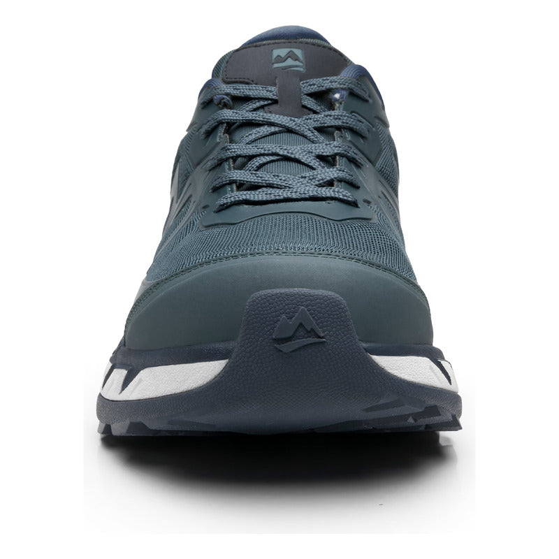 Tenis Waterproof Para Hombre Mod.421103 Marca Flexi®