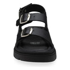 Sandalias Casuales Prudence Para Mujer Mod. L1126221 Levi's® Negro Prudence 25 Mx