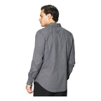 Camisa Para Hombre Manga Larga Estampada B45322 Bobois®