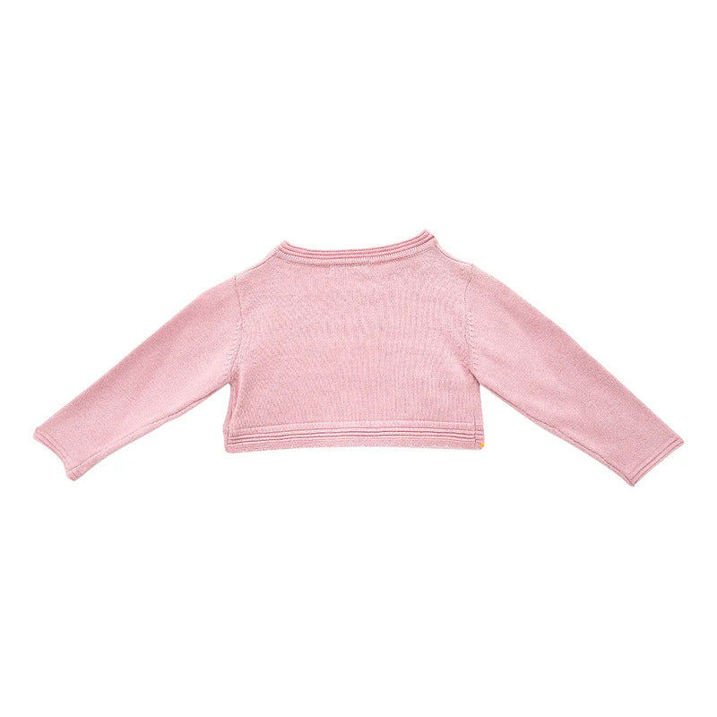 Bolero Torero Manga Larga Para Bebe Marca Mayoral®