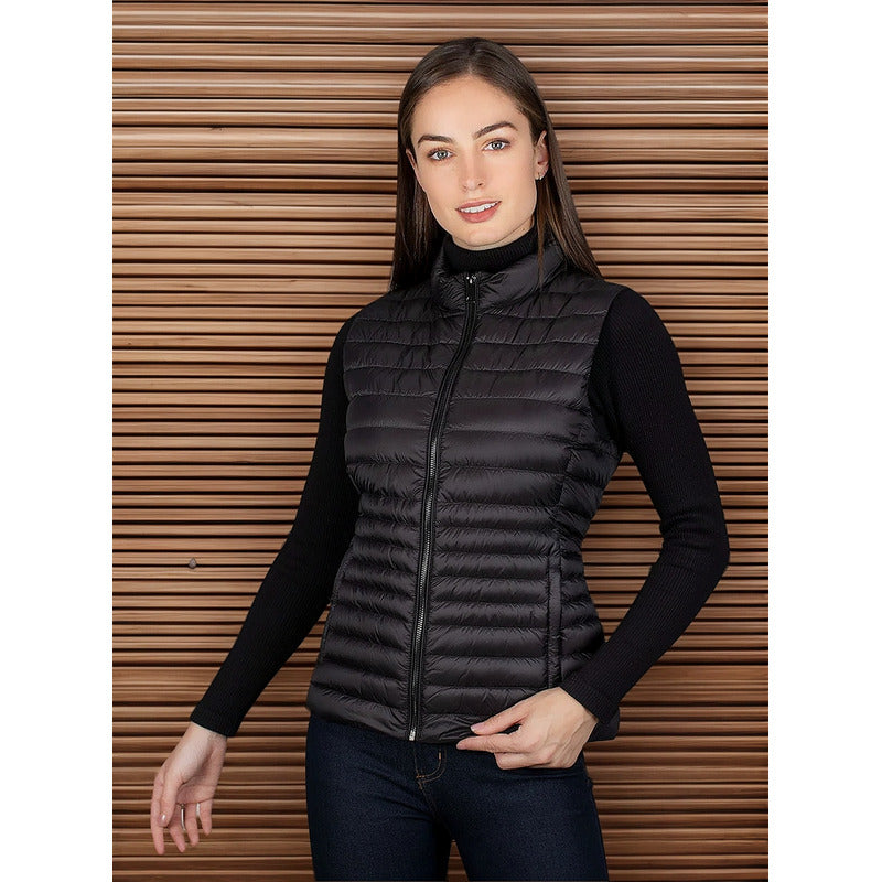 Chaleco Para Mujer Mod.dw80-vpol8382xl Greenlander®