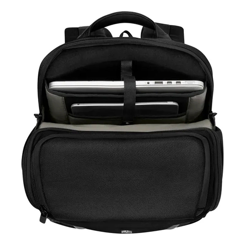 Mochila Altmont Professional Fliptop 602153 Victorinox® Negro Liso
