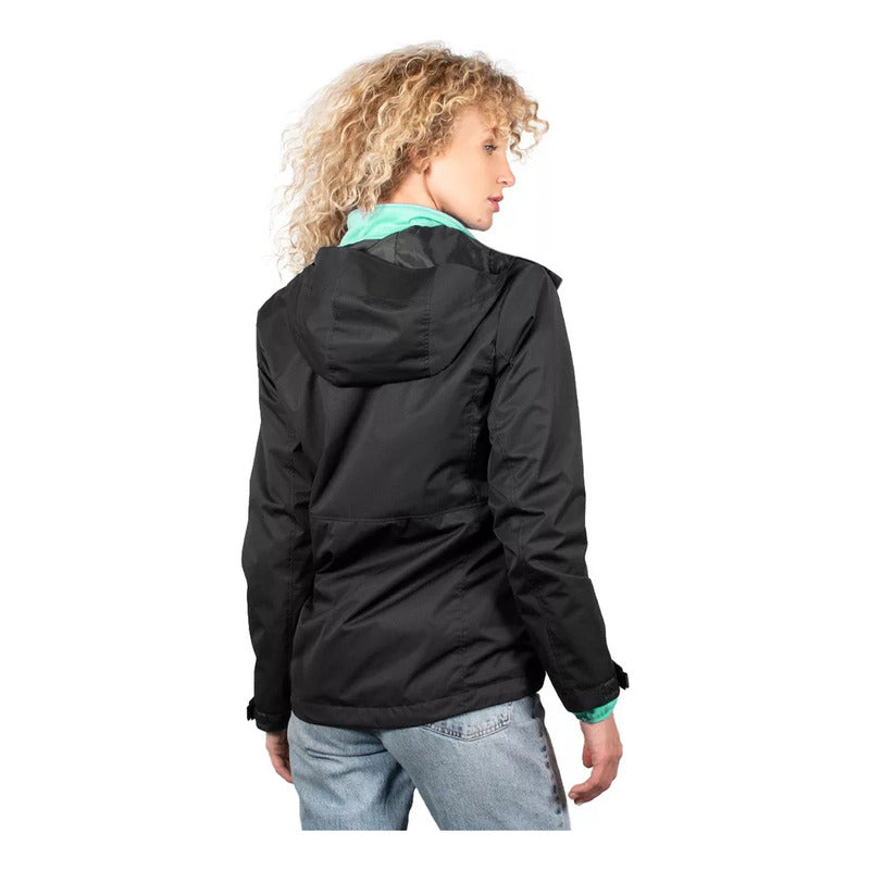 Chamarra + Sudadera Para Mujer Mod. Pol8 Greenlander®