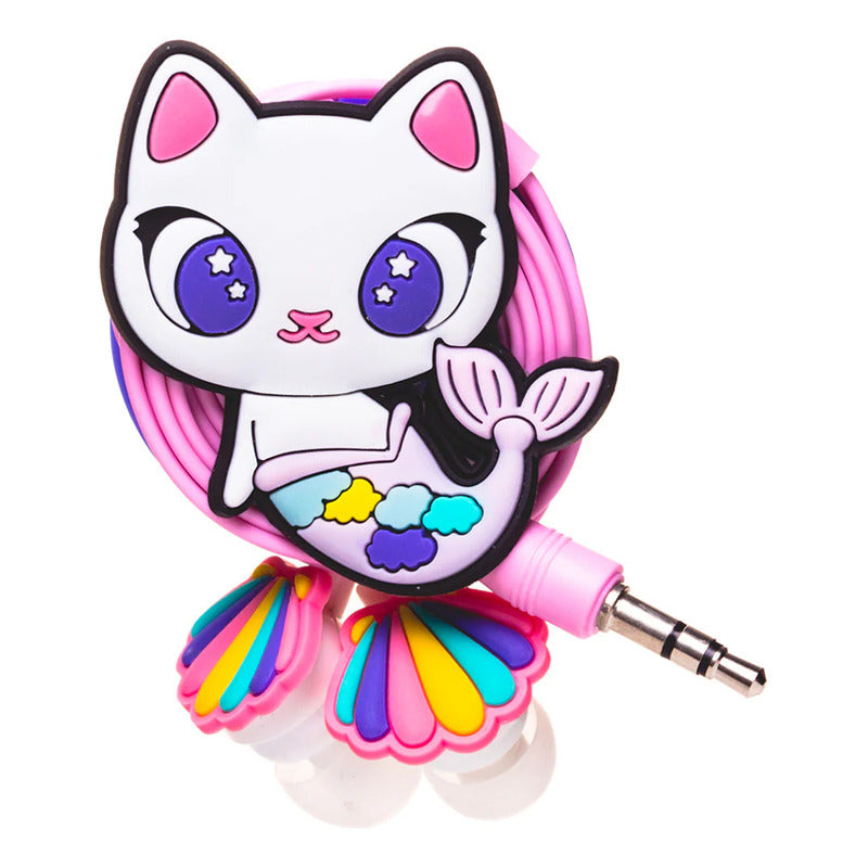 Audífonos Alámbricos In-ear Para Niños Marca Onix®