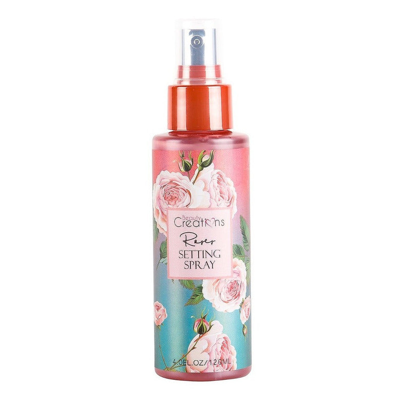 Fijador De Maquillaje Setting Spray Beauty Creations®