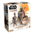 Juego De Mesa Mandalorian La Búsqueda Novelty®