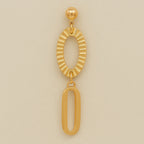 Aretes Minimalistas Para Mujer Versátiles Y Elegantes Lob®