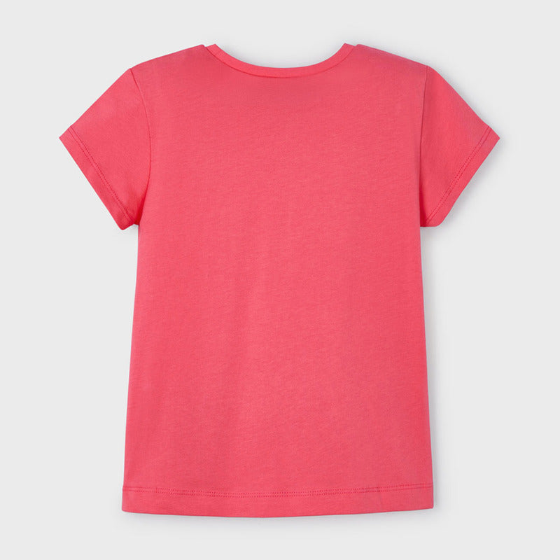 Blusa Casual Para Niña Mod.3014 Marca Mayoral®