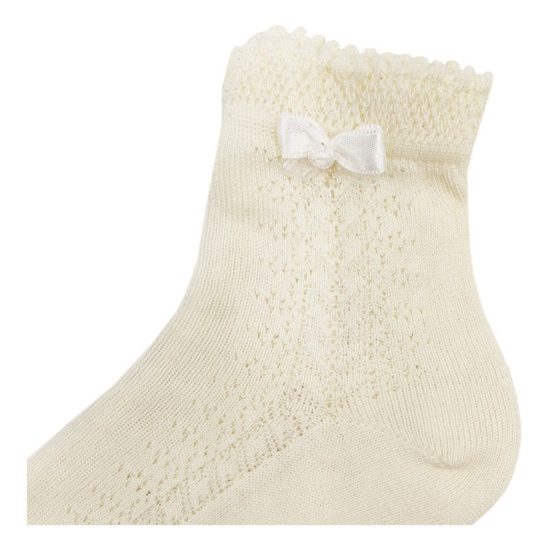 Calcetas Tobilleras Para Niña Marca Condor Barcelona®