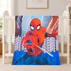 Manta Cunero  Super Serenity 90cmx1.10m Providencia® 300 G Spidera-man
