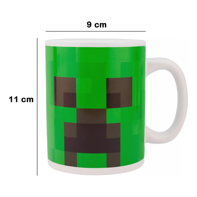 Taza De Cerámica 473ml Diseños Animados