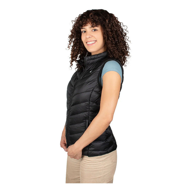 Chaleco De Pluma Ligera De Mujer Dw86-vpol8378 Greenlander®