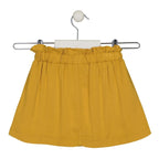 Falda Holgada Para Niña Mod.216-7049al Marca Losan®