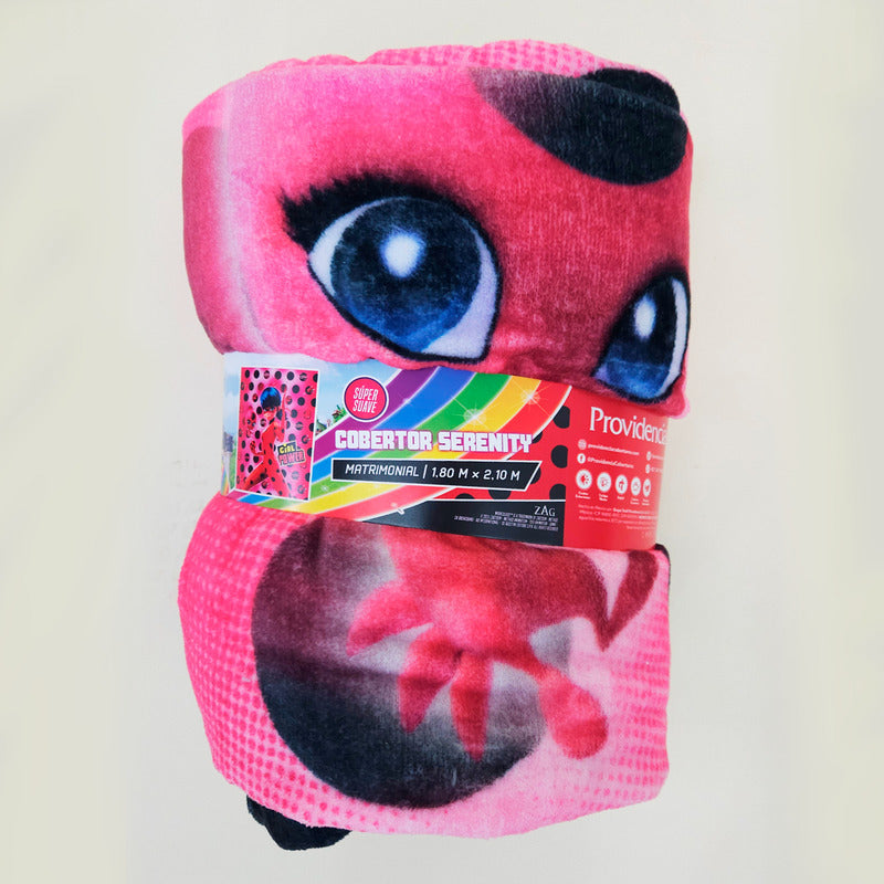 Cobertor Ligero Super Suave Serenity Matrimonial Diseños