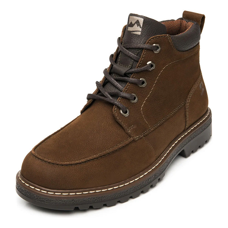 Bota Casual Country Para Hombre Mod.417404 Marca Flexi®