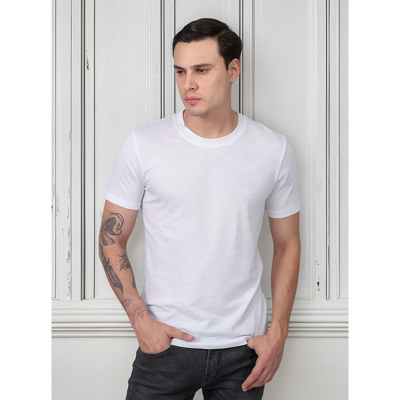 Playera Casual De Hombre Mod.arian Marca Bobois®
