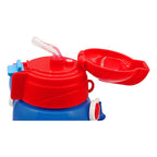 Cantimplora Infantil Botella De Plastico Ligera Mod.1669