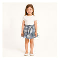 Falda Rayada Para Niña Mod.3904 Marca Mayoral®