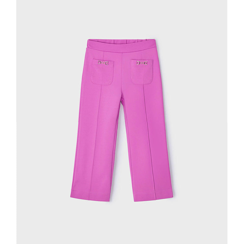 Pantalón De Vestir Para Niña Mod.3552 Marca Mayoral®