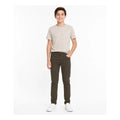 Pantalon Slim Fit Para Niño 7531 Marca Mayoral Nukutavake® Vison Lisa 18 Años