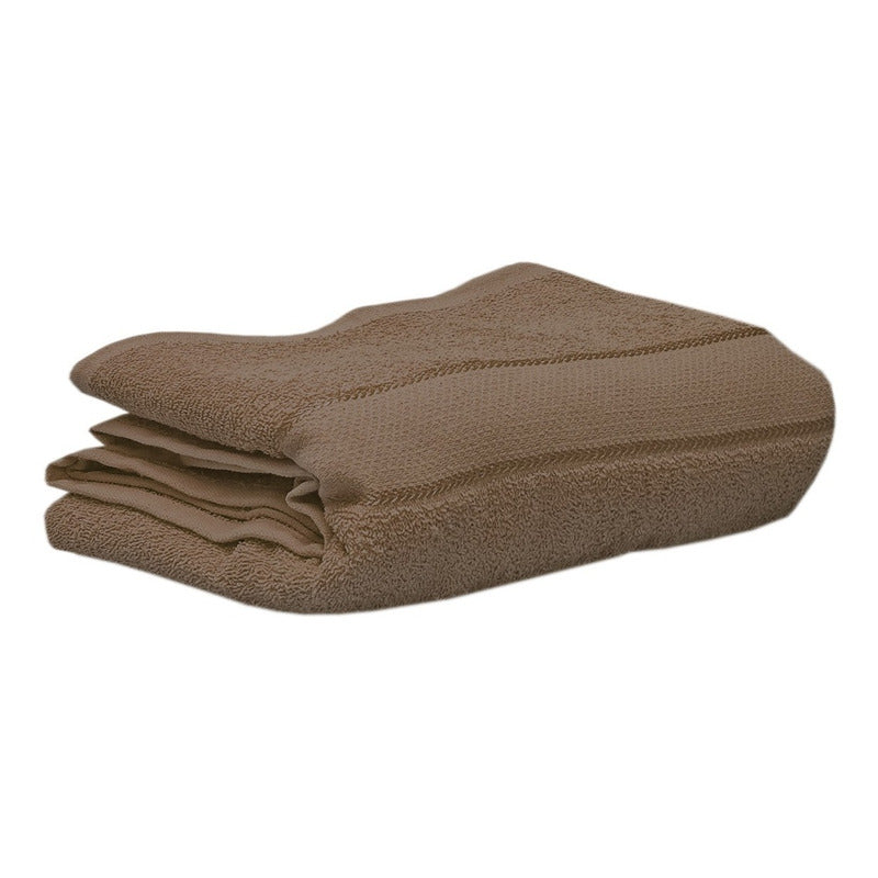Toalla Absorbente De Baño Poliéster 167cmx90.5cm Colores