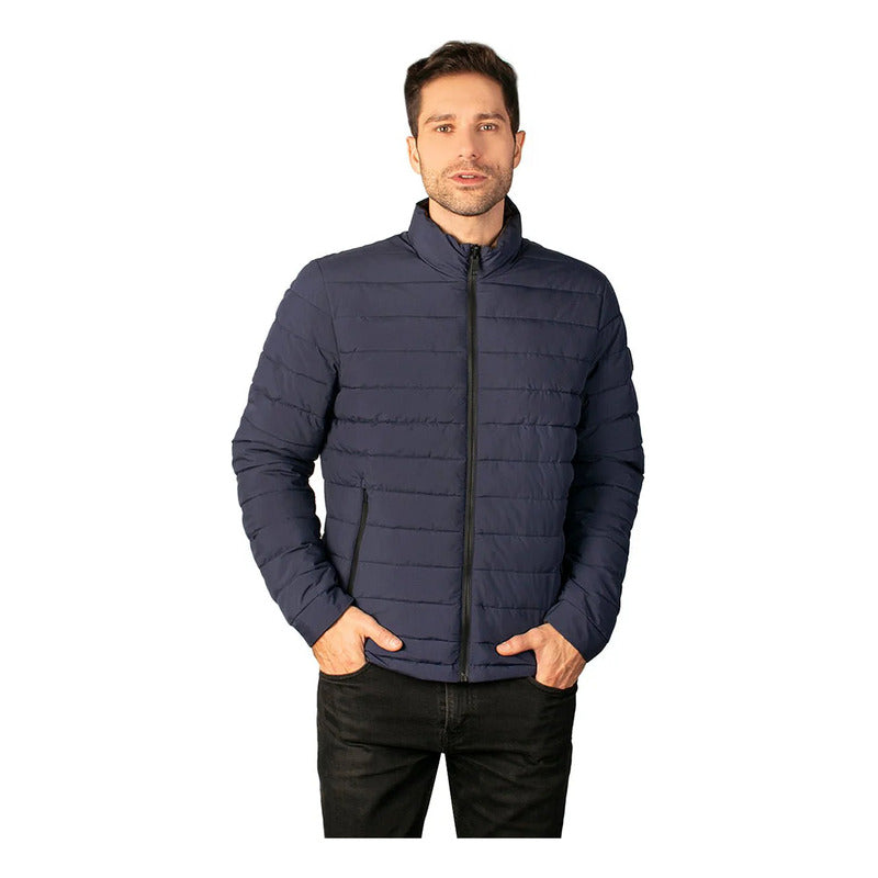 Chamarra Doble Vista Hombre Cw86-pol7205 Marca Greenlander®