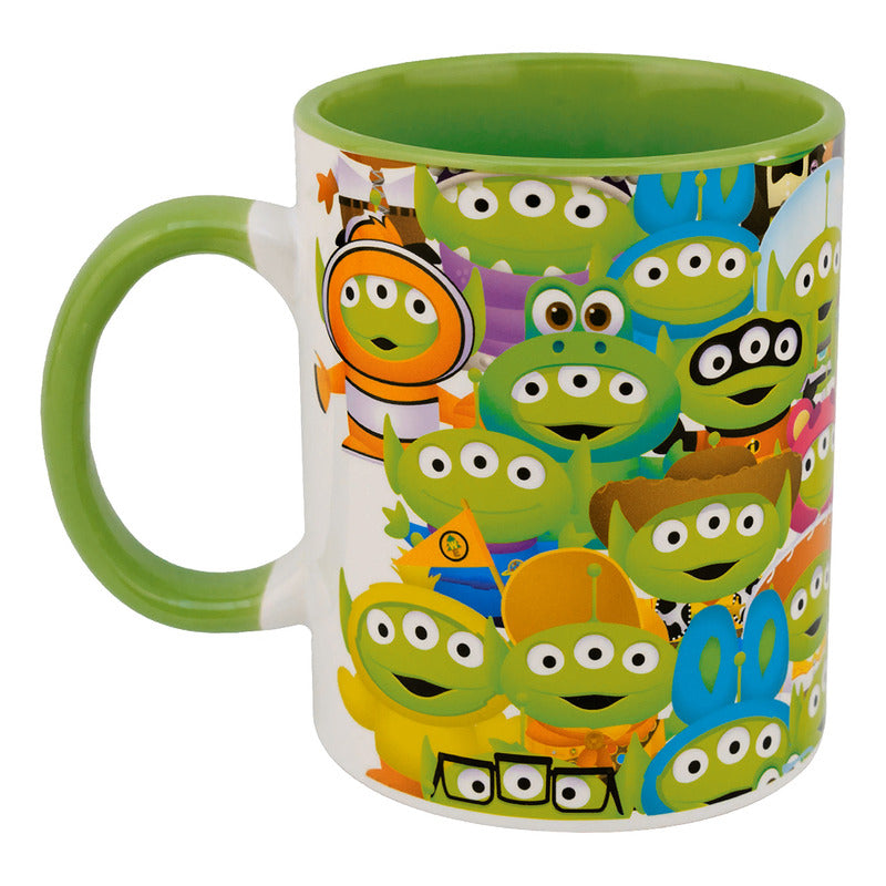 Taza De Cerámica 473ml Diseños Animados